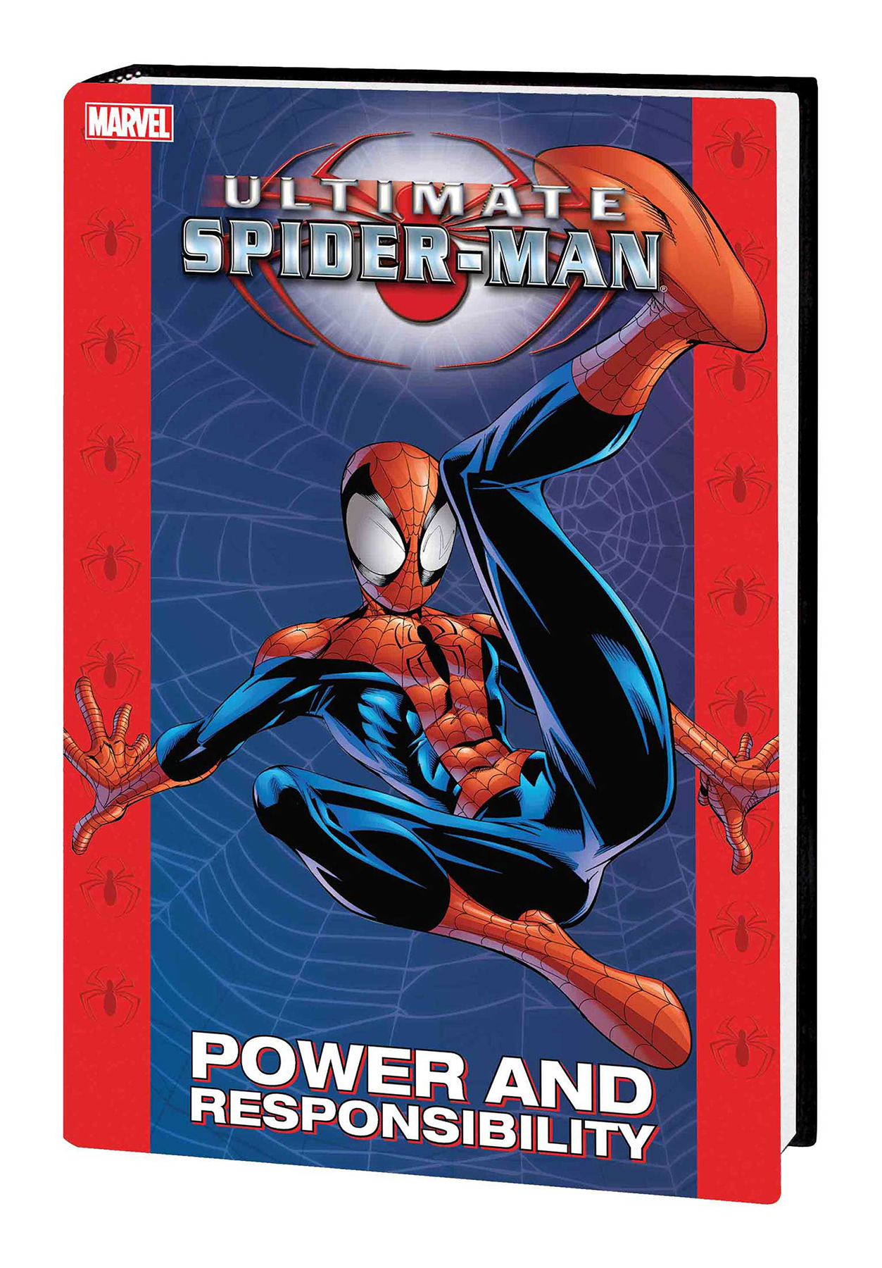 SPIDER-MAN HC ULTIMATE POWER & RESPONSIBILITY